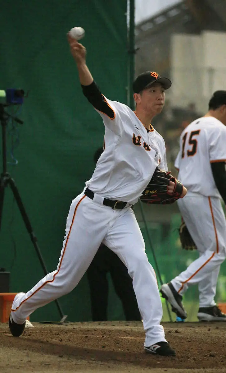 【画像・写真】巨人・阿部監督　キャンプ初日の点数は…