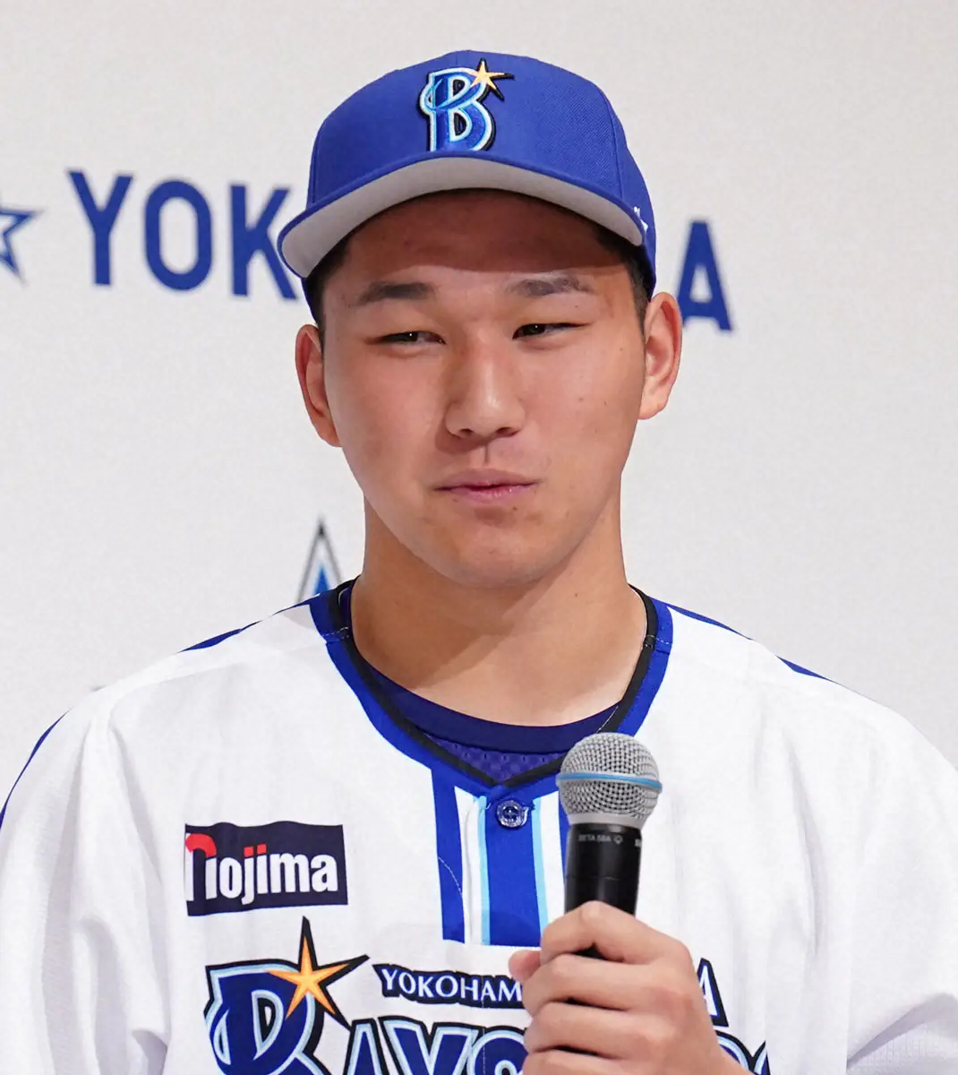 【画像・写真】DeNAドラフト3位「二刀流」武田陸玖は「左肘の炎症」でリハビリスタートに