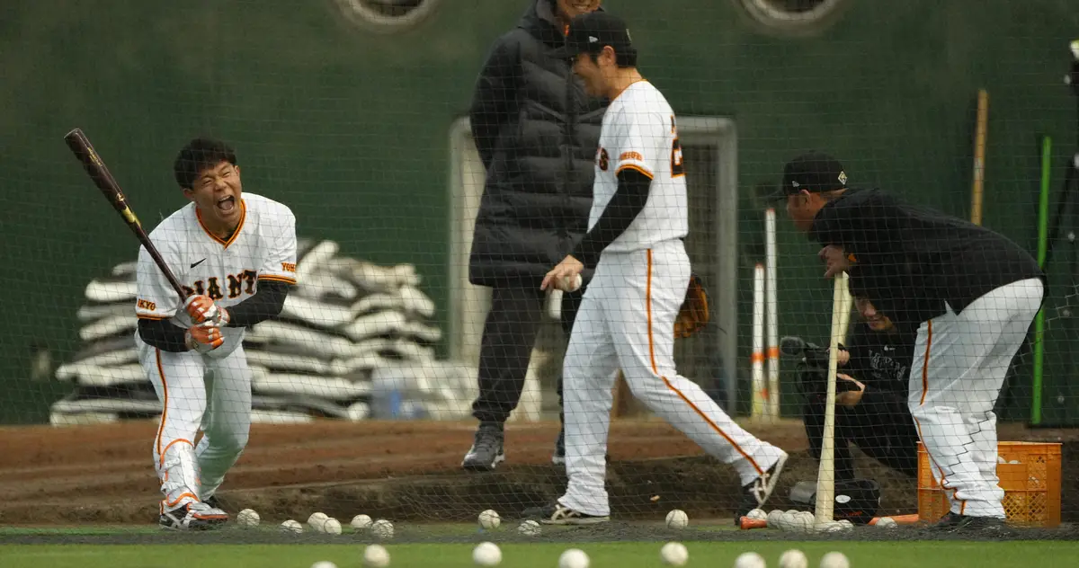 【画像・写真】江川卓氏　巨人ドラ3の佐々木俊輔は「阪神の佐藤（輝明）さんみたい」自分のポイント持つ長距離砲