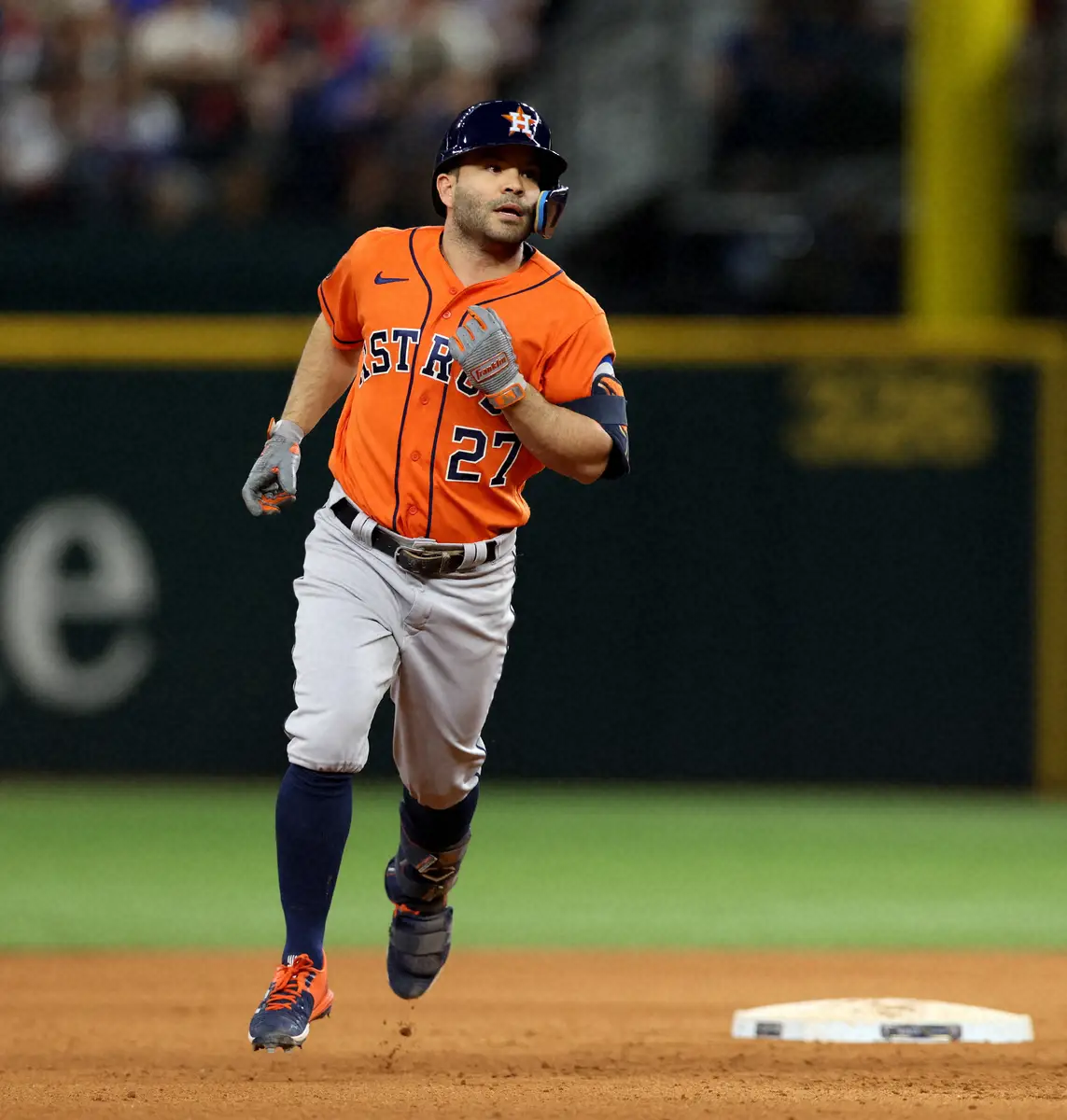 【画像・写真】“生涯アストロズ”　アルテューベ29年まで契約延長　5年総額185億円