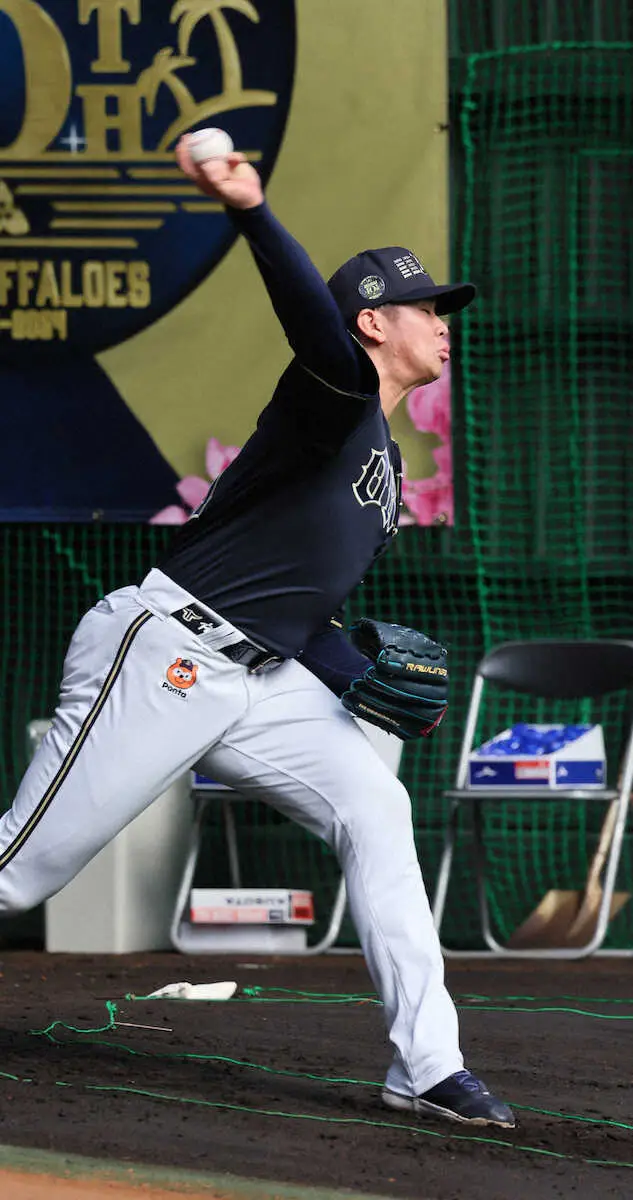 【画像・写真】オリ・舜平大　ダル、大谷擁してWBC制した名将が究極賛辞　栗山英樹氏「ああいうクラスなんだろうな…」