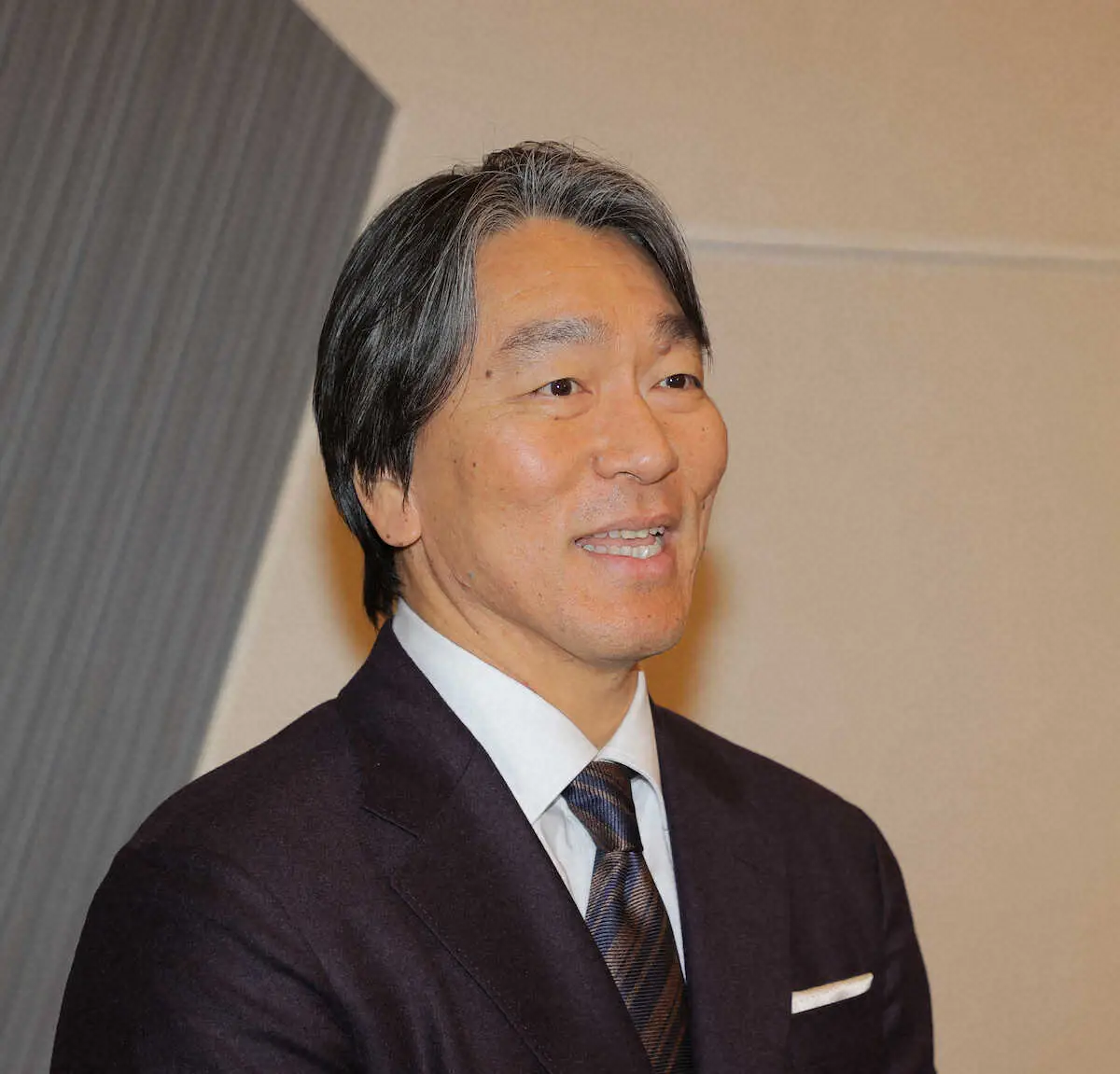 【画像・写真】松井秀喜氏が宮崎入り　6年ぶり巨人臨時コーチへ「全ての選手をしっかり見たい」「目標は優勝以外ない」