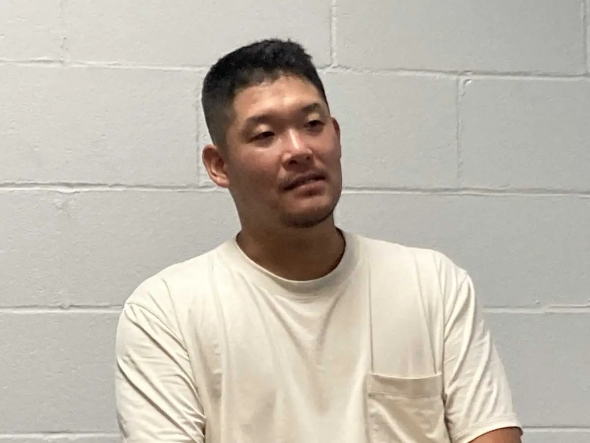 【画像・写真】筒香　ジャイアンツ招待選手の内野手枠でキャンプ参加へ　2年ぶりメジャー昇格目指す