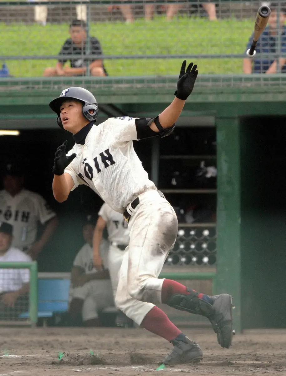 【画像・写真】甲子園史上最強の1番打者は？平田良介氏「遊撃守備もうまかった」かみじょうたけし「高卒で絶対プロに」