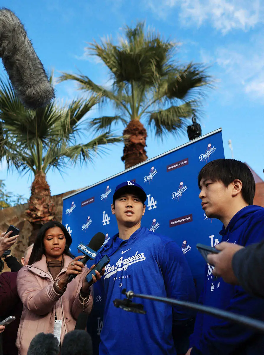 【画像・写真】大谷勧誘時にアピールポイントになったドジャースの優れたファームシステム、今年も全体3位の高評価