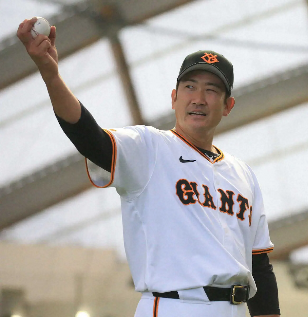 【画像・写真】巨人・菅野　どん底で見えた野球を楽しむ新たな新境地「忘れられない」1年から復活へ