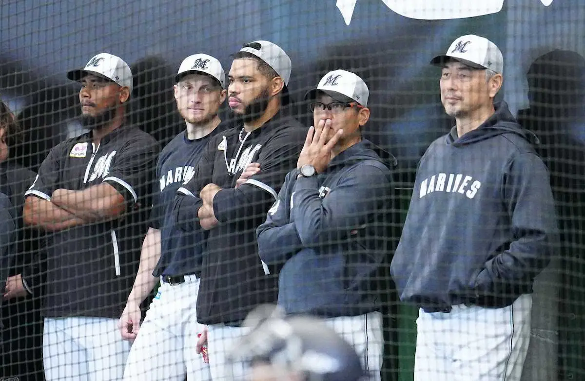 【画像・写真】ロッテ　11日に初の紅白戦　吉井監督「調子上げるためのきっかけに」