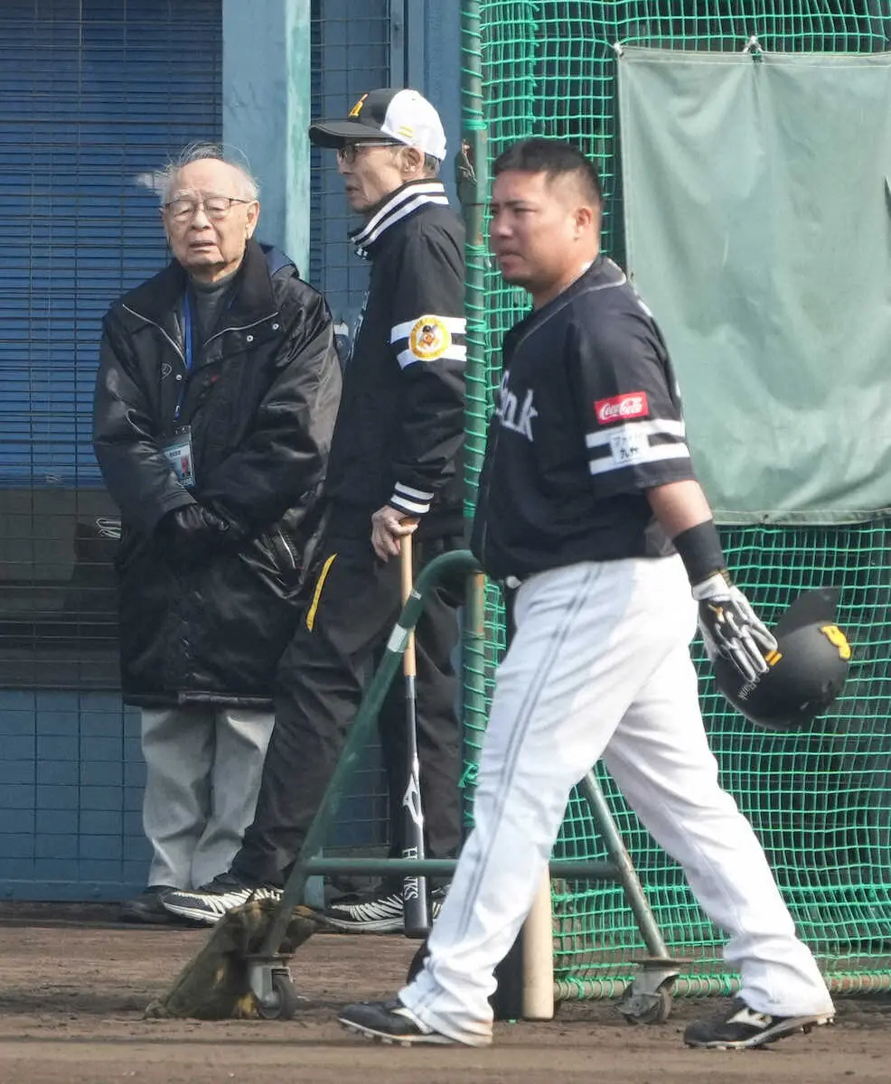 【画像・写真】五十嵐亮太氏　山川穂高は「誰が見ても状況は良くない」と指摘も「地道に結果を残していくしかない」