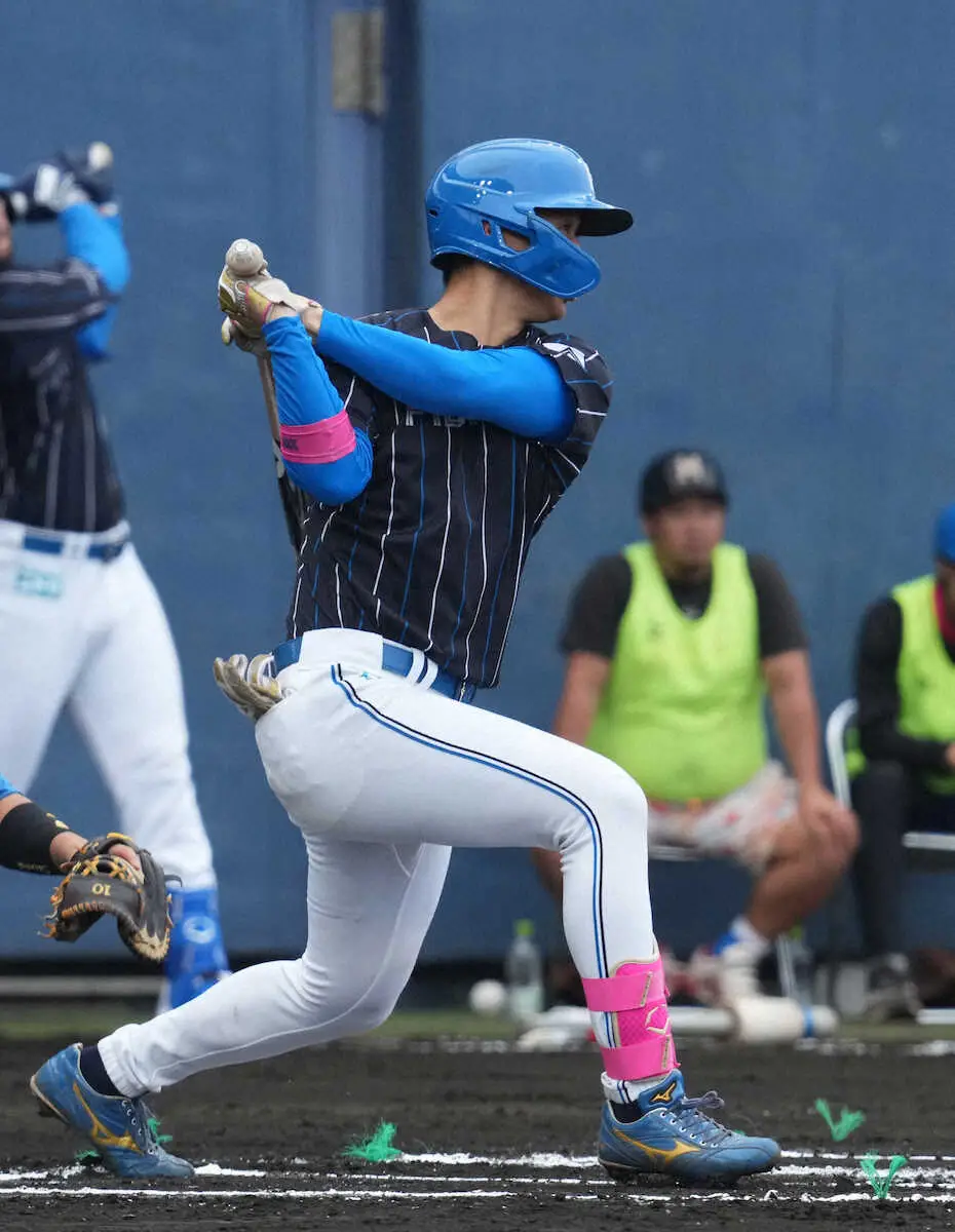 【画像・写真】日本ハムの元メジャーリーガー加藤豪が異例の“二刀流”