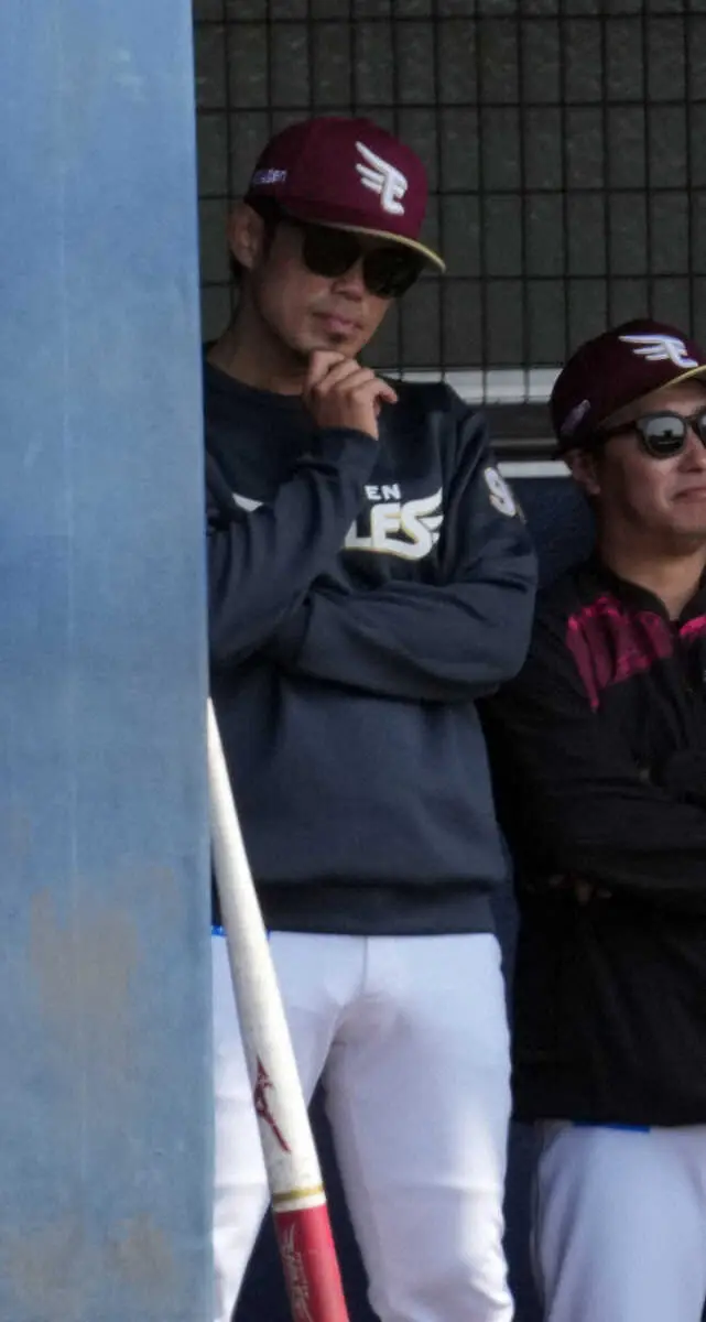 【画像・写真】有藤通世氏　どう得点につなげるか「今江野球」の今後に注目　日本ハムは1番打者をどうするか