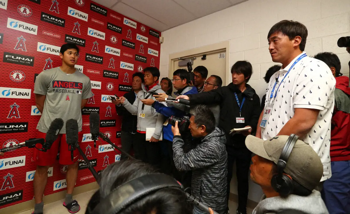 【画像・写真】ドジャースOB石井一久氏　大谷個人専用の球場内移動用ゴルフカートに「聞いたことない」