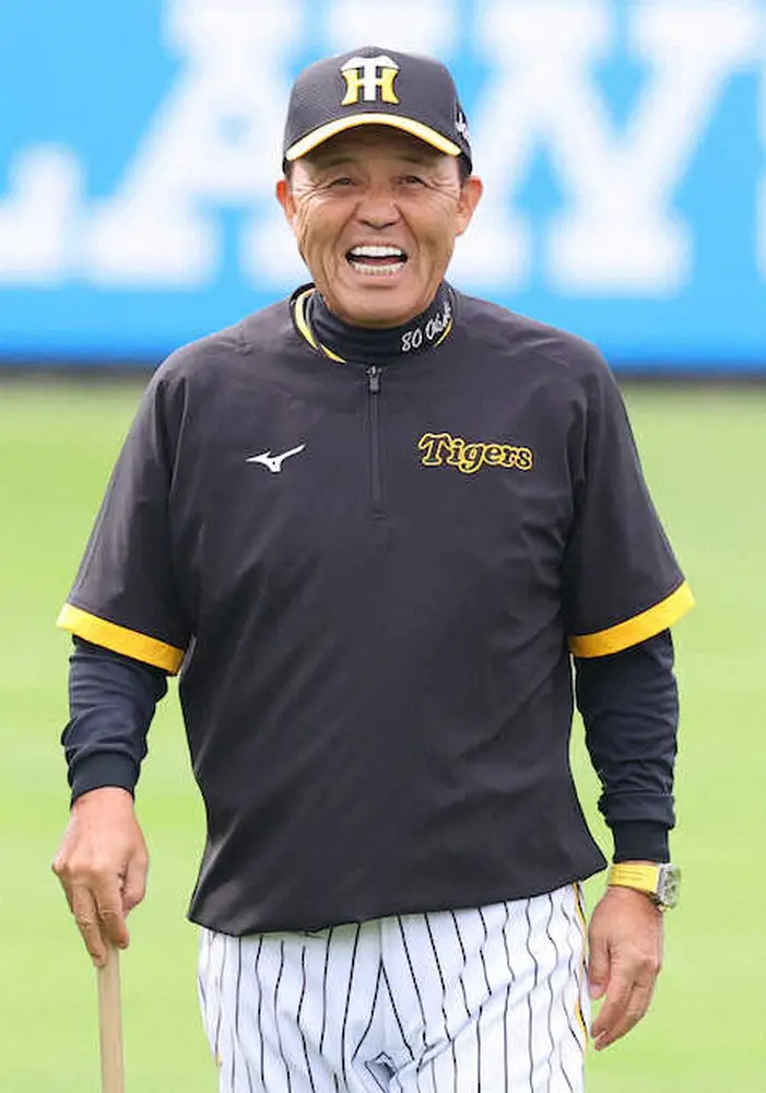 【画像・写真】阪神　新人の石黒、津田、松原が紅白戦初登板　先発は白組・才木、紅組・秋山　スタメン発表