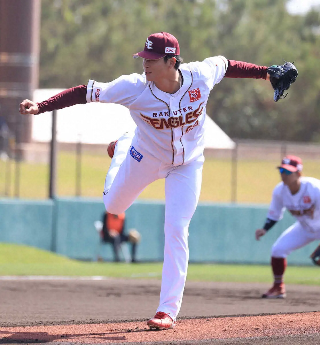 【画像・写真】楽天・今江監督が初カミナリ「中継ぎ陣は残念」2番手以降の5投手で9四死球に苦言