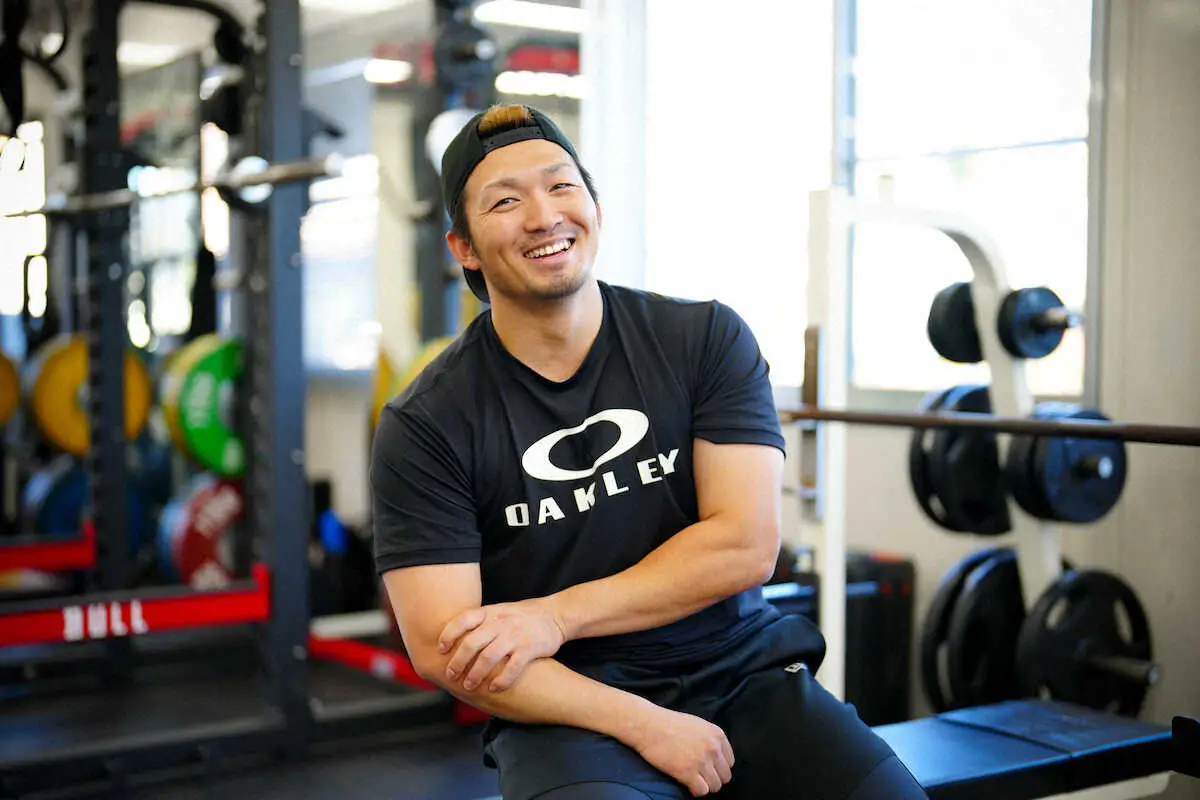 【画像・写真】カブス・誠也　一回り大きくなった体で柵越え6本　バックスクリーンへ連発