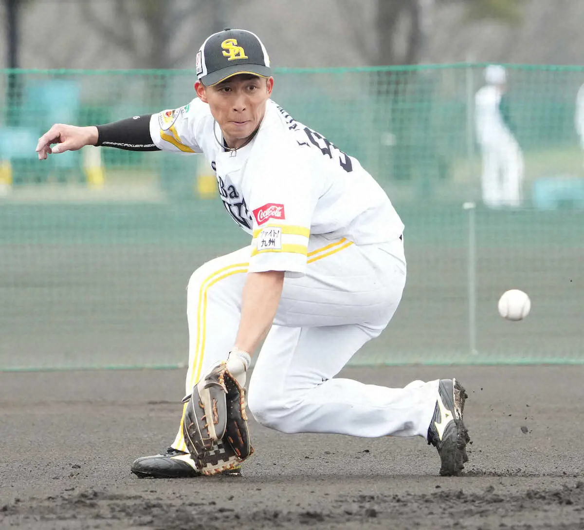 【画像・写真】ソフトバンクの1番打者は誰？小久保裕紀監督が構想…本命・周東、対抗・牧原大、そして3番目の候補は…