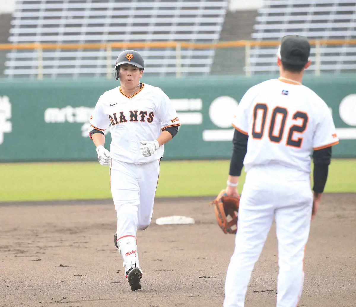 【画像・写真】巨人・阿部監督「何があっても外すことは僕はないかな」　あの選手に賛辞止まらず