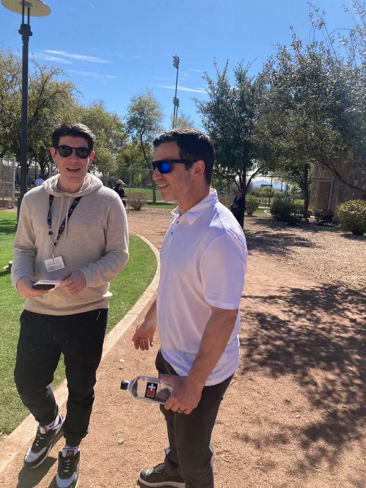 【画像・写真】落合博満氏　大谷翔平の打撃姿に期待感「今、試合が始まっても大丈夫なスイング」