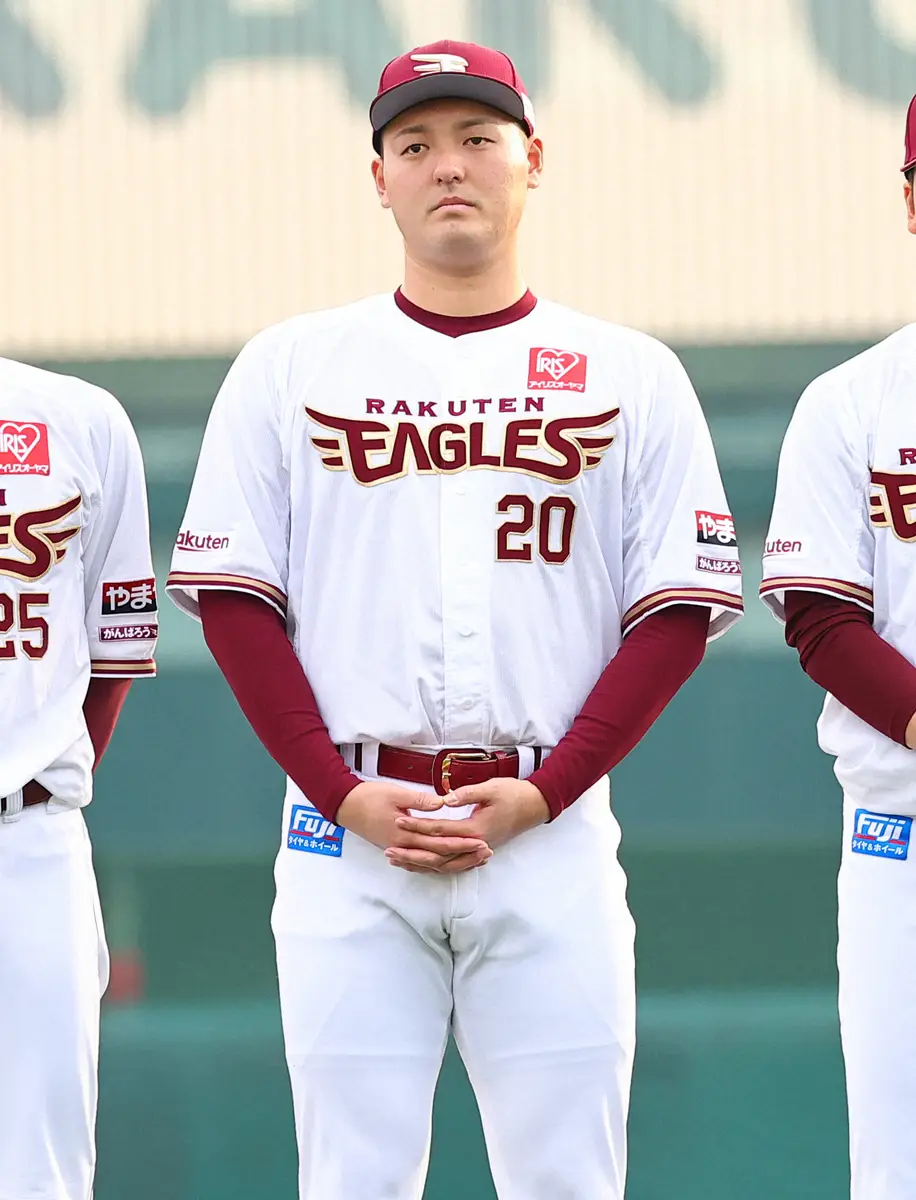 【画像・写真】楽天パワハラ解雇の安楽智大　メキシカンリーグ入り目指す　力を発揮できる新天地模索