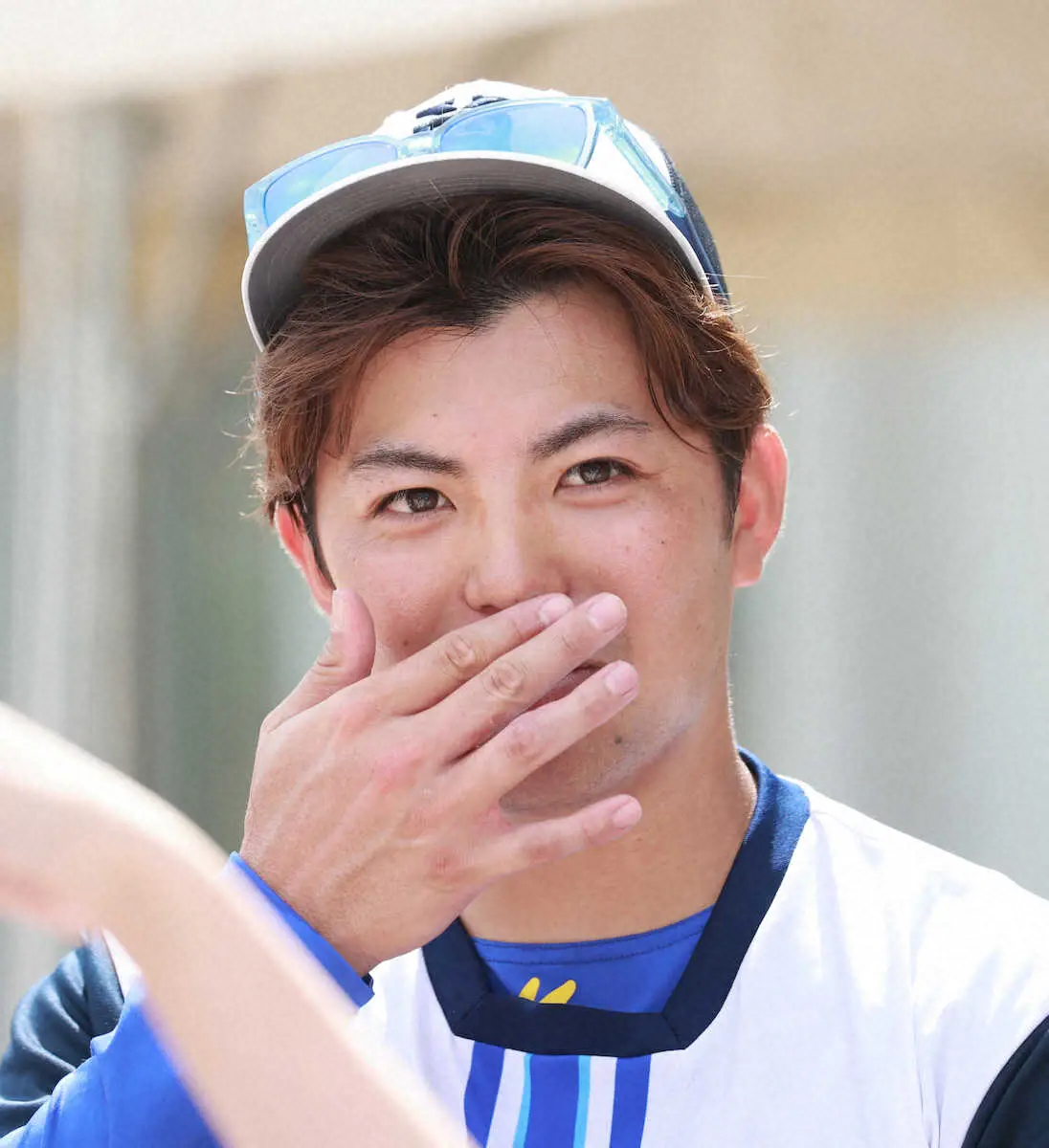 【画像・写真】DeNA　あす23日のヤクルト戦で東＆“メジャー版東”ケイの継投実現へ！