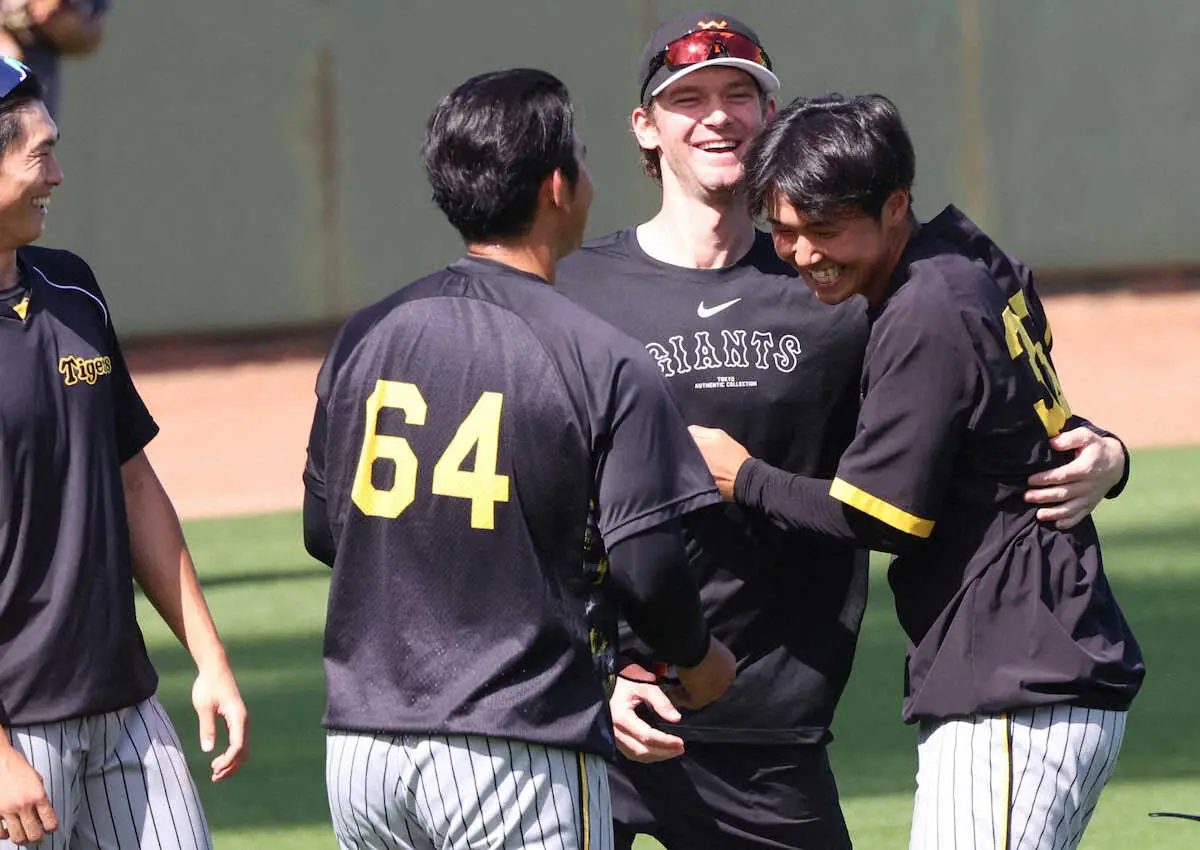 【画像・写真】巨人・ケラー　虎のクリーンアップを8球で3者凡退　古巣相手に快投「良い打者3人と対戦できてよかった」