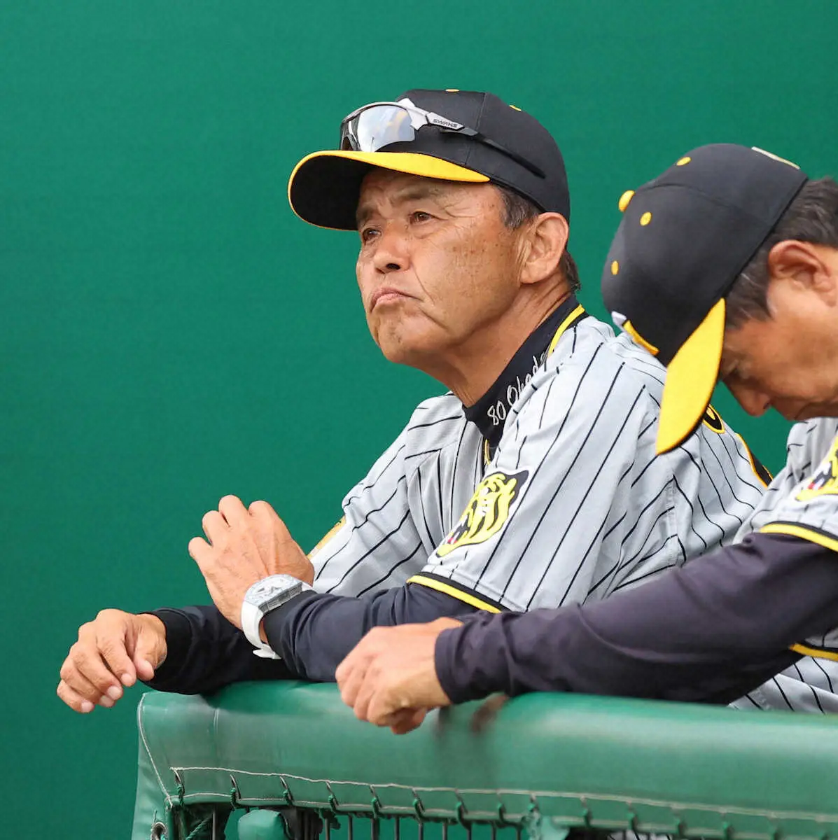 【画像・写真】【阪神・岡田監督語録】伊藤将が初回7失点も「最初から3回やねんから。代える必要ないやんか」