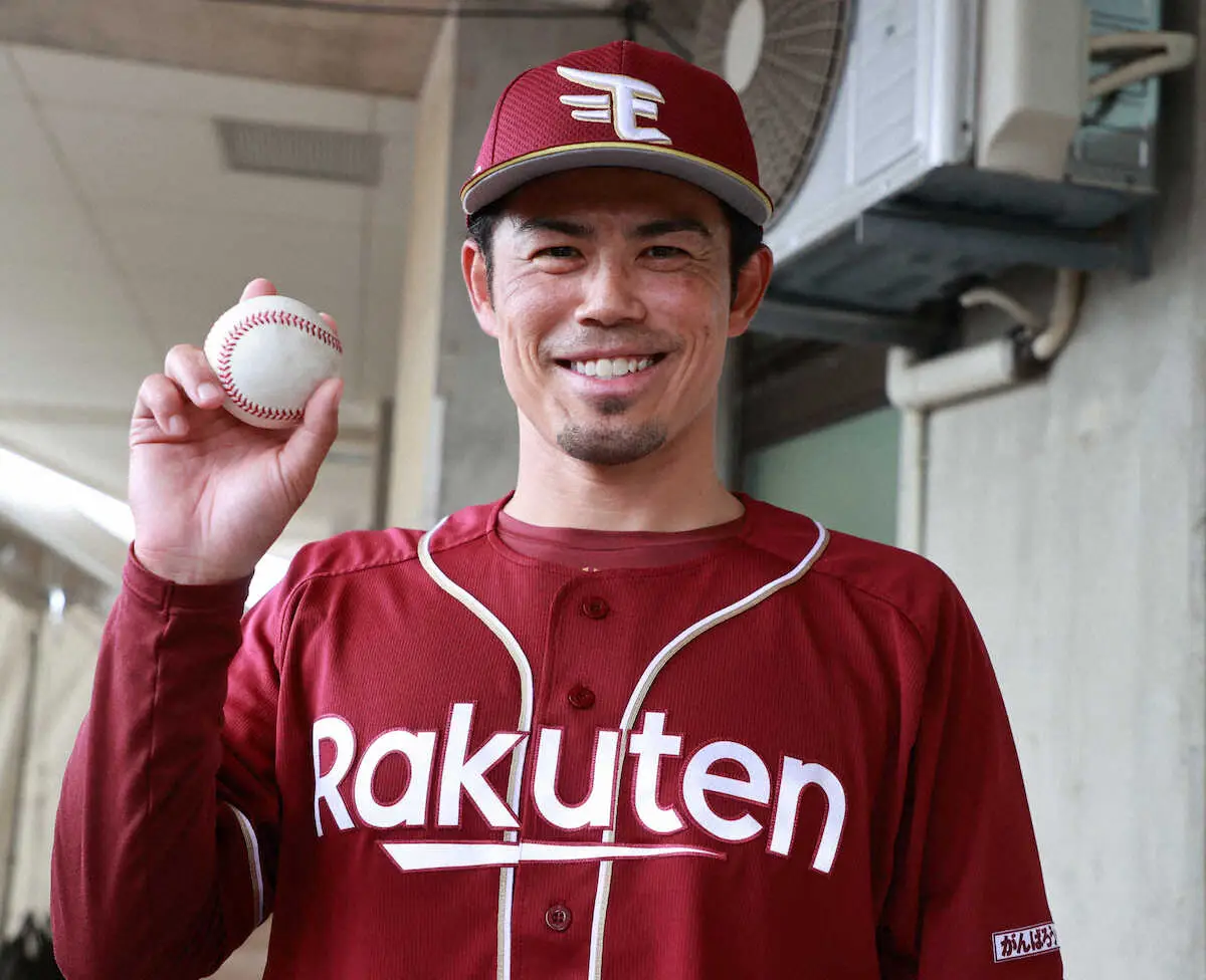 【画像・写真】楽天・マー君　145日ぶり実戦登板でワインドアップ、1回無失点　今江監督8戦目で待望初勝利