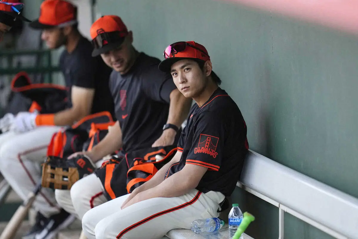 【画像・写真】イ・ジョンフは28日マリナーズ戦でデビューへ　脇腹の痛みでOP戦3戦目までは欠場も軽症の見通し