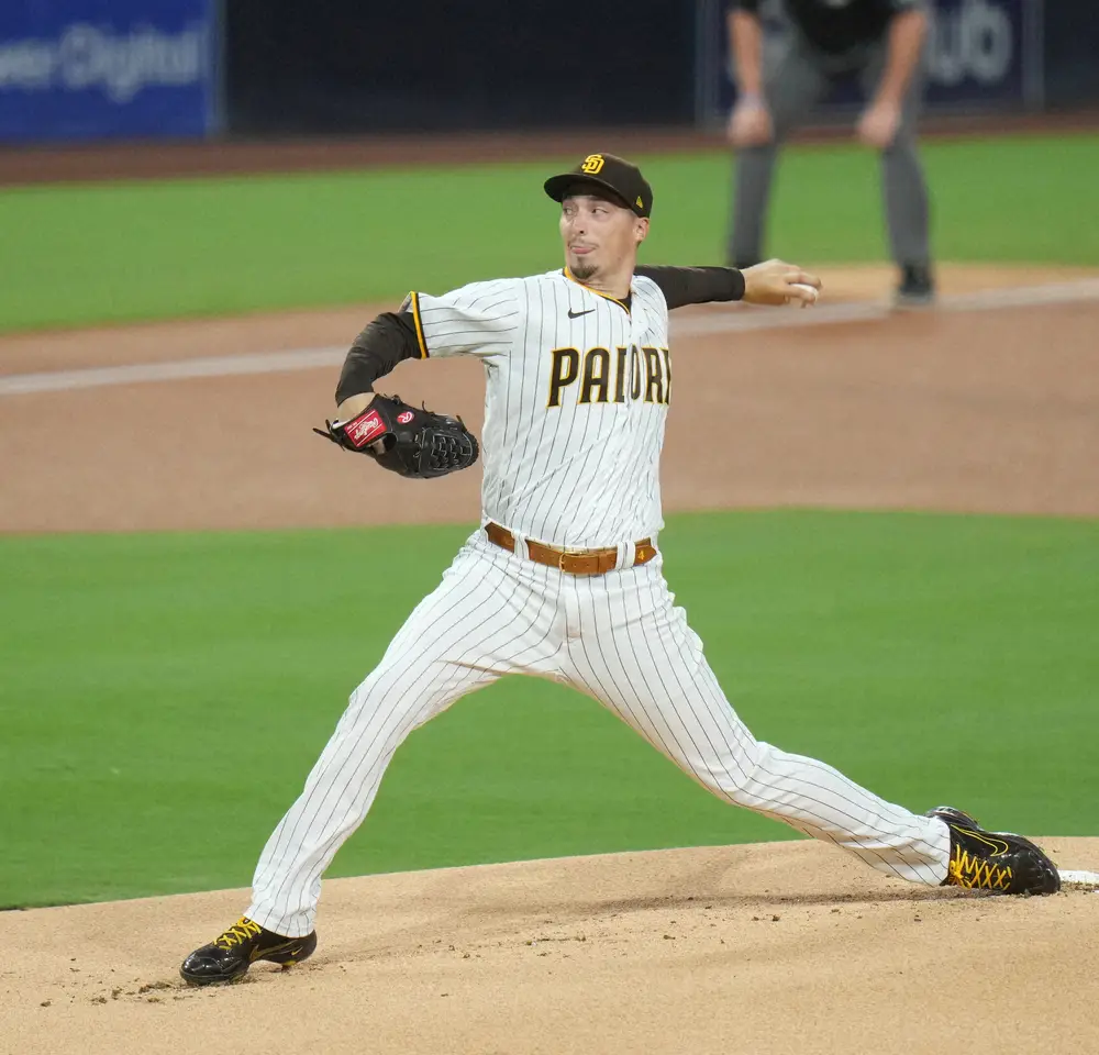 【画像・写真】大谷去ったエンゼルス　先発補強でスネル、モンゴメリーに興味「どちらかを…」MLB公式サイトが報道