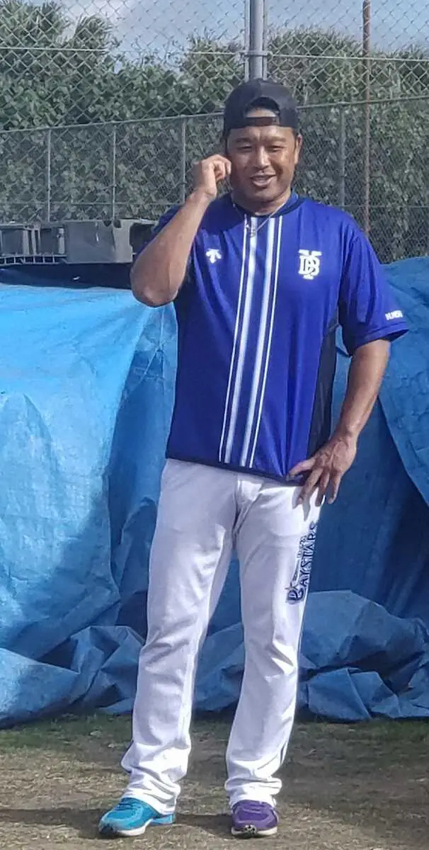 【画像・写真】DeNA「部長進化論」連載＜5＞　ついに完結！最終回は球団運営の円滑化に尽力する西崎氏の進化論