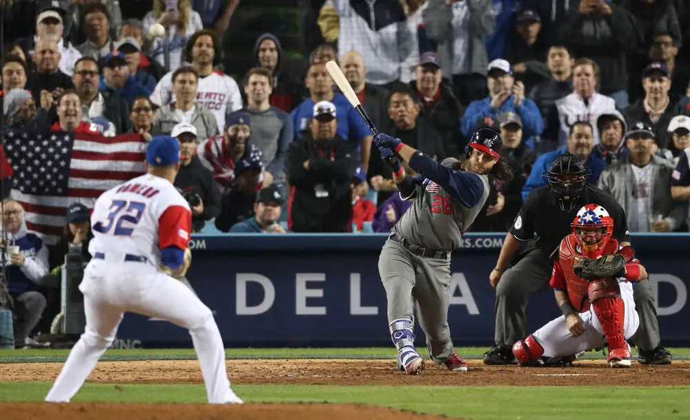 【画像・写真】ジャイアンツ一筋で13年プレー、37歳クロフォードがカージナルスと契約　米報道