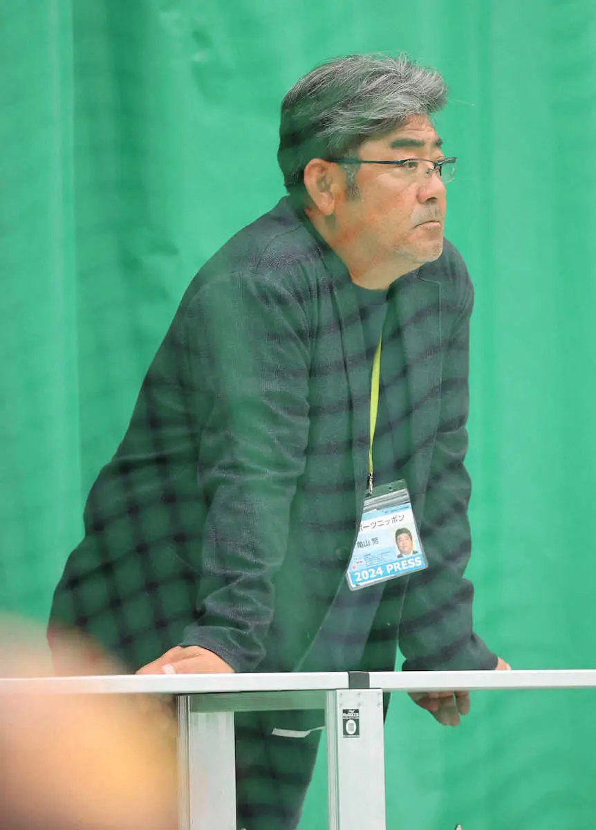 【画像・写真】亀山つとむ氏　阪神は各ポジションで戦力に厚みを増した