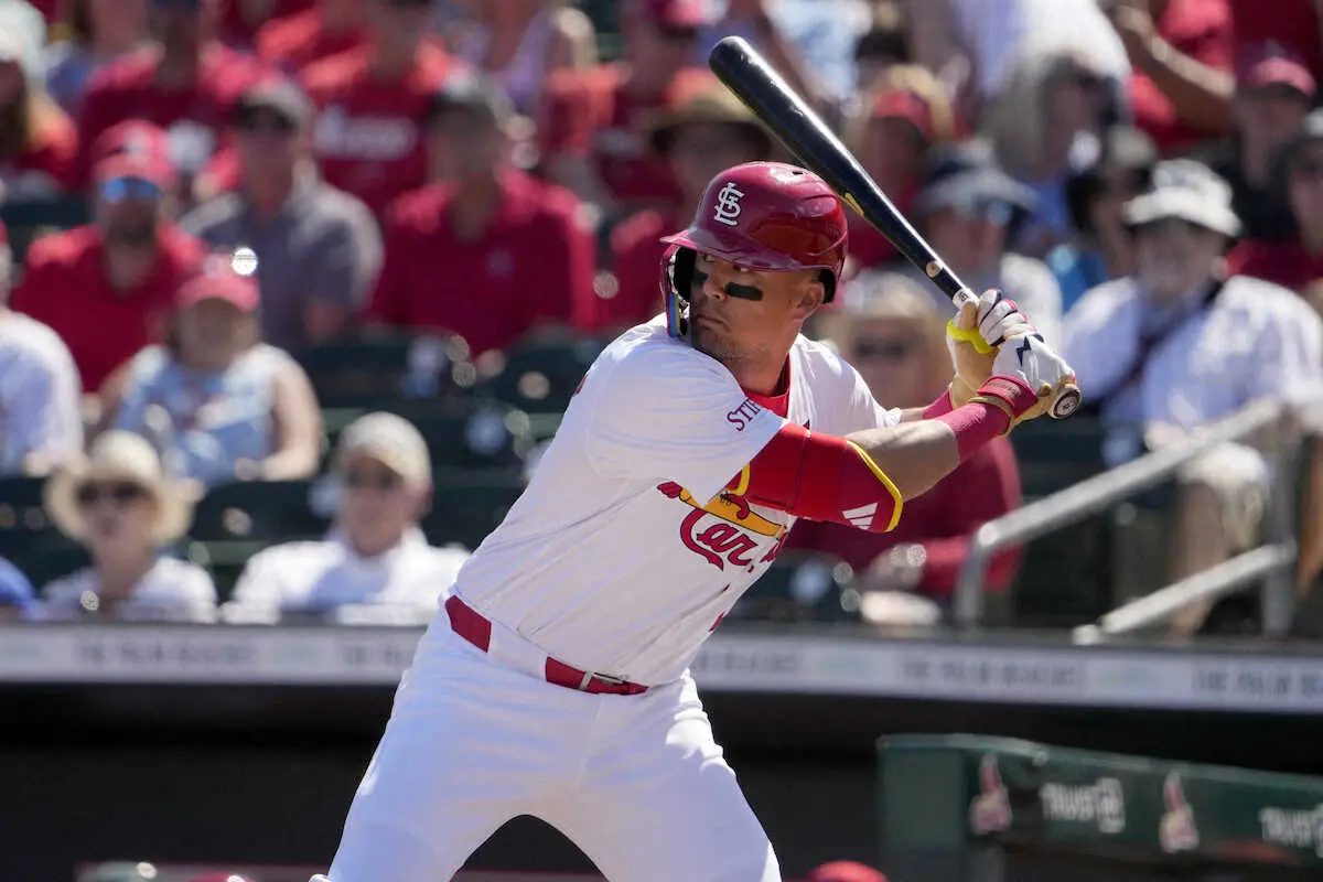 【画像・写真】ヌートバーは「3番・左翼」でRソックス戦出場し2打数無安打1四球　吉田正尚は出場せず