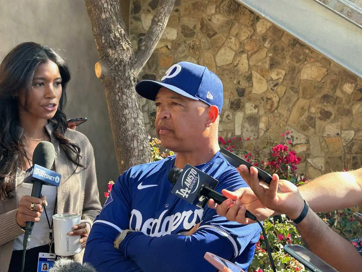 【画像・写真】ドジャース大谷　次のオープン戦出場は3・2ガーディアンズ戦　指揮官は開幕戦出場期待「間違いなく可能」