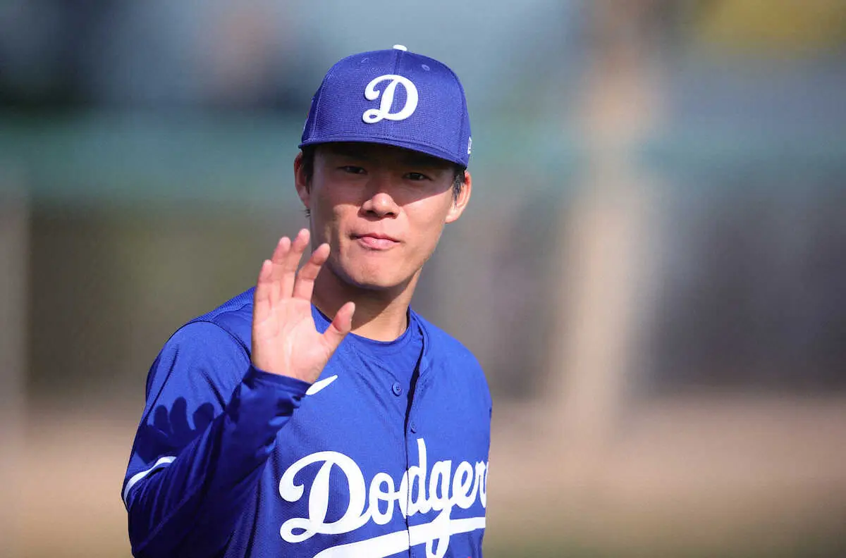 【画像・写真】ドジャース・由伸　29日移籍後初登板！ロバーツ監督「楽しいデビューになるだろう」