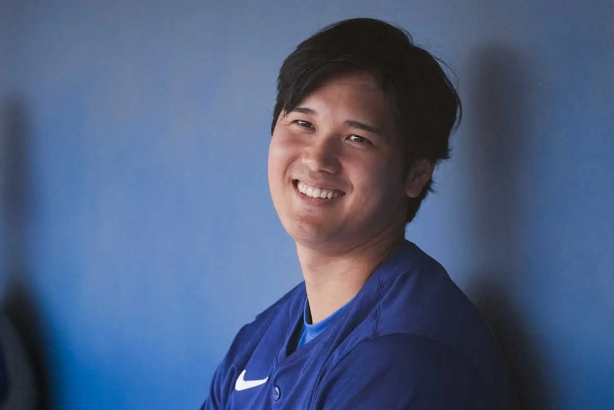 【画像・写真】祝大谷翔平結婚！侍Jの後輩右腕も祝福…日本ハム・伊藤大海「野球にしか興味ないと…」