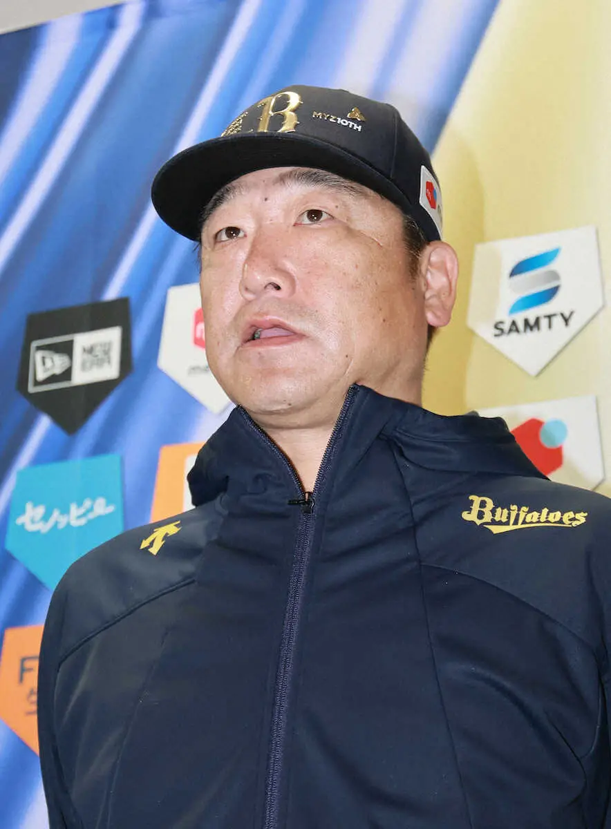 【画像・写真】オリックス宮崎キャンプ打ち上げ　中嶋監督は由伸、山崎福の穴を「埋めるのじゃなくて、積み上げる形に」