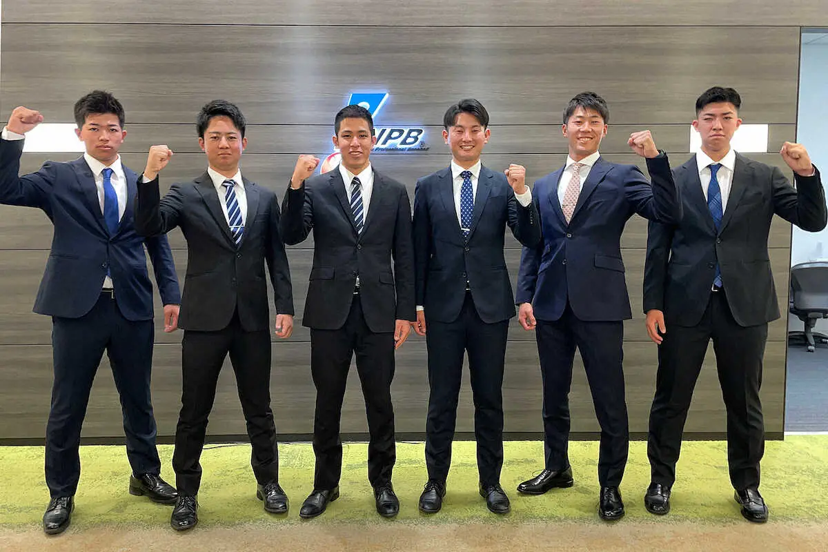 【画像・写真】NPB　研修審判員6人と契約　BCリーグ、四国アイランドリーグに派遣へ