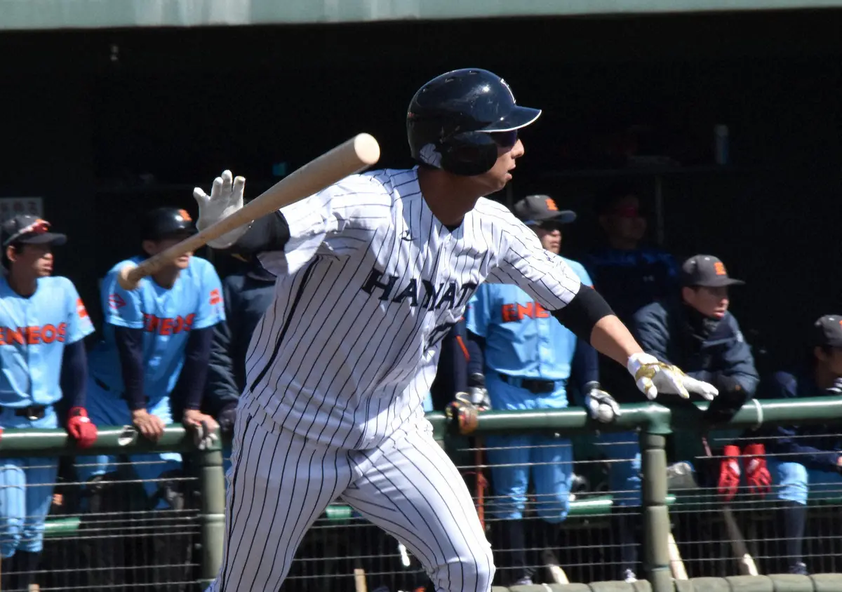 【画像・写真】プロ野球　今季から2軍参加の「くふうハヤテ」4日に欧州代表チームと対戦「挑戦。恐れずに」