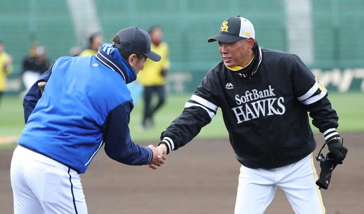 【画像・写真】DeNA・三浦監督が北九州に“凱旋”！プロ初勝利の地で31年前の思い出を語る