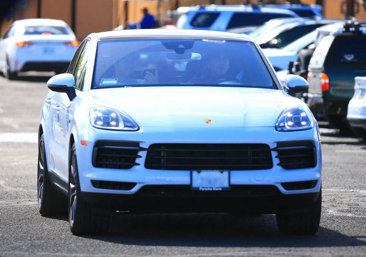 【画像・写真】大谷翔平は「ポルシェ」イ・ジョンフの愛車は…韓国メディアが紹介　3000万円超えSUV「自費購入」