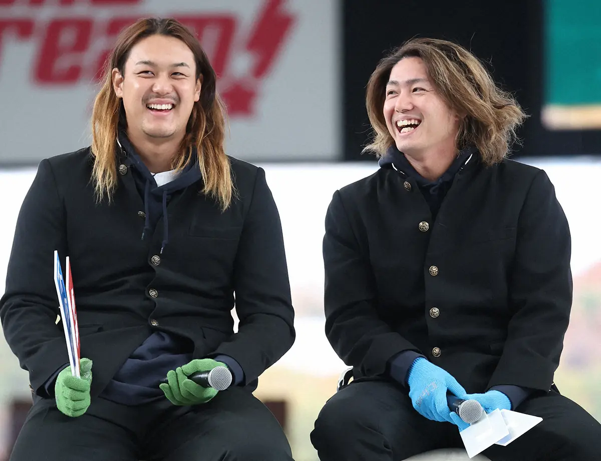 【画像・写真】プロ8年目西武・今井　初の開幕投手にファンも大注目「期待大」「頼むぞ!!」