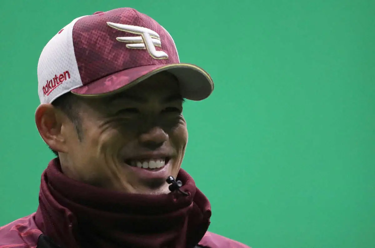 【画像・写真】【オープン戦隠しマイク】楽天・今江監督　選手時代の悪天候予想の試合前「岡島は気象庁に電話してました」