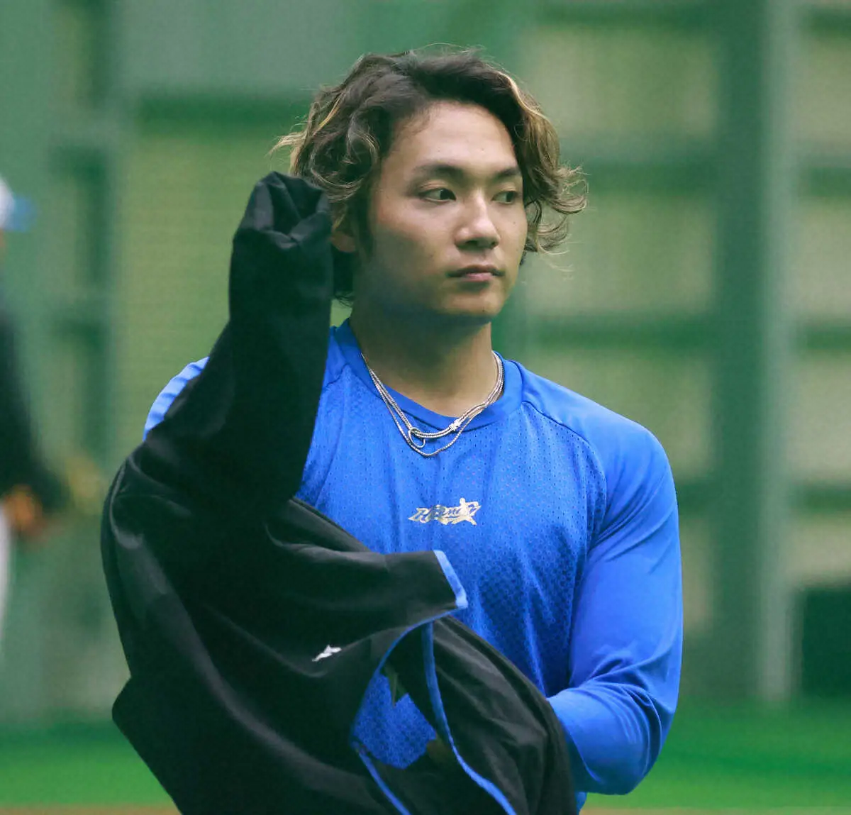 【画像・写真】日本ハム―西武戦中止　7日は開幕投手内定の伊藤先発へ「1球1球、意図を持ってやりたい」北山は8日先発