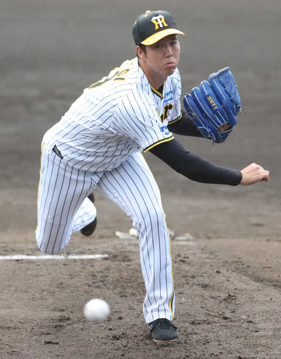 【画像・写真】阪神の開幕ローテが見えた！　岡田監督の言葉からシミュレート