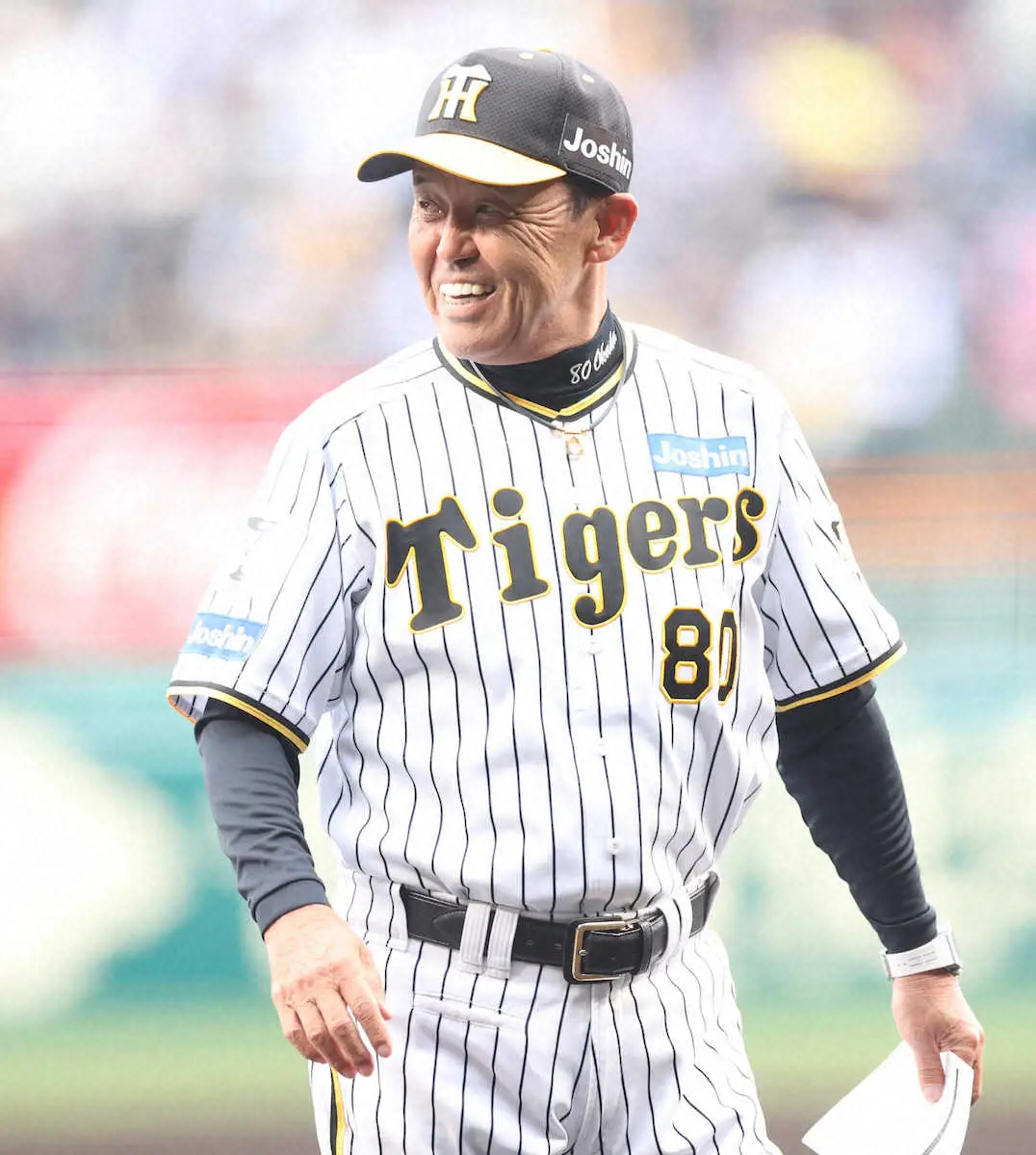 【画像・写真】阪神が西宮神社で必勝祈願、連覇の誓い