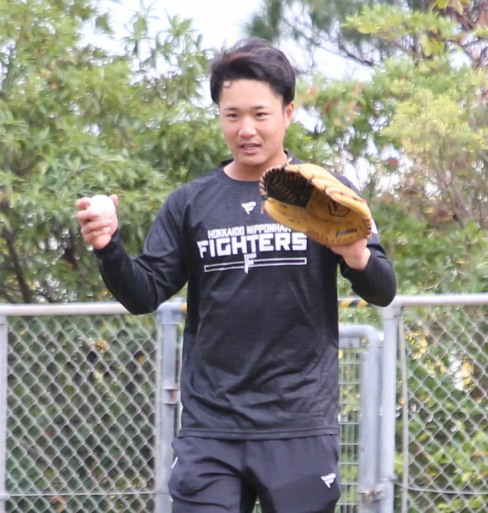 【画像・写真】元横浜・石川雄洋氏　レギュラー獲りも狙える日本ハム2年目内野手は？「横浜じゃないけど…」
