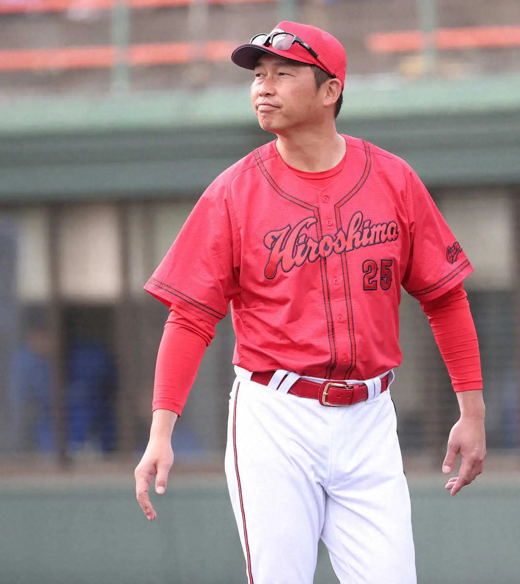 広島レジェンドの高橋慶彦氏が2年目の新井監督に求める姿「ワイワイ