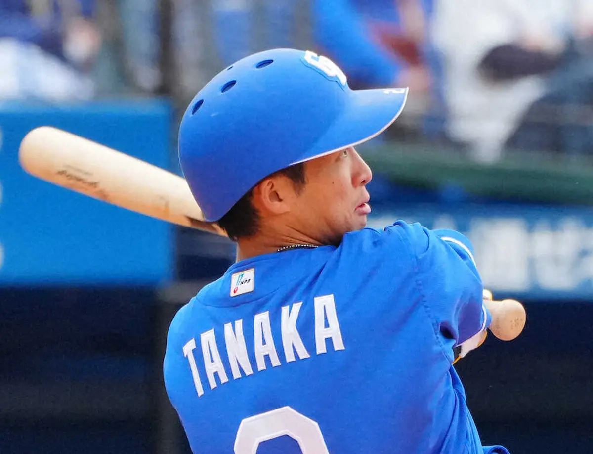 【画像・写真】中日・立浪監督　2年目・田中の1軍昇格を明言　昨年3月に右肩脱臼　「開幕二塁」へ生き残り懸ける