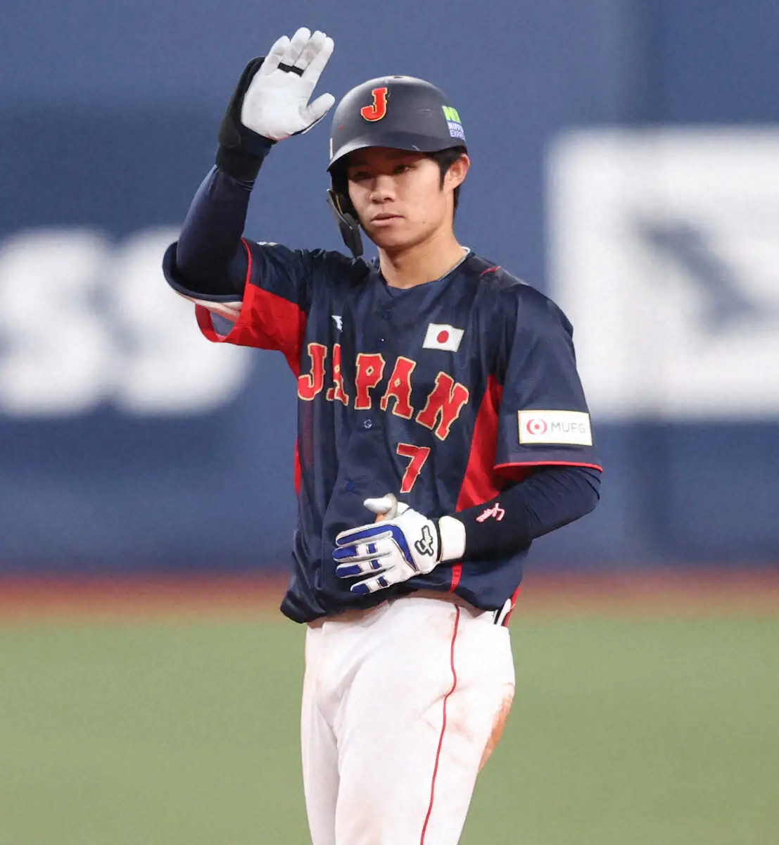 【画像・写真】侍・森下翔&中野の猛虎勢が快勝劇にアクセント　森下翔「自信を持ってシーズンを迎えたい」