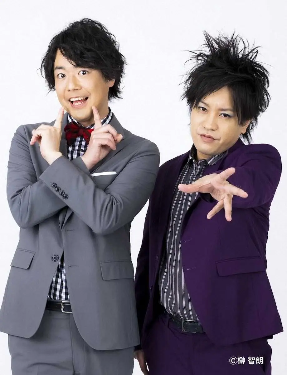 【画像・写真】「ぺこぱ」が4・6ロッテVSオリックス戦で始球式　松陰寺「魂の込もった1球を」